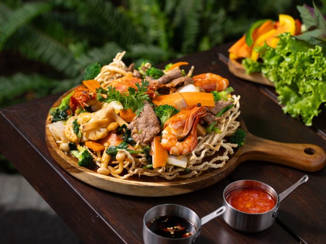 This top BBQ place in Phu Quoc combines rustic charm with bold beef flavors that keep visitors coming back for more.