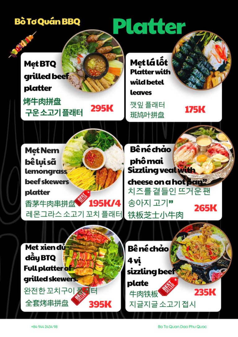 Hidden gem in Phu Quoc where tourists and locals gather for great food and beer.